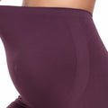 URUWASHI Womens Maternity Leggings High Waist Seamless Workout Black Size M by Deal US