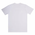 D'Addario Logo T-Shirt White Black Size Small by Deal US