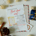 BlinkWishes Birthday Card for Bonus Brother with Envelope and Seal by Deal US