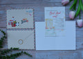 BlinkWishes Birthday Card for Bonus Brother with Envelope and Seal by Deal US