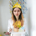 Chanseen 25Pcs Gold Birthday Candle Set Number 0-9 Metallic Long Thin by Deal US