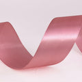 25 Yards 1.5" Pink Satin Ribbon for Weddings, Crafts, Bouquets & Gift Wrapping by Deal US