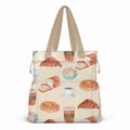 BLantt Cromwell Insulated Lunch Bag for Women Work Beige-4 11x10x6.5in by Deal US