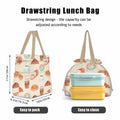 BLantt Cromwell Insulated Lunch Bag for Women Work Beige-4 11x10x6.5in by Deal US
