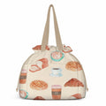 BLantt Cromwell Insulated Lunch Bag for Women Work Beige-4 11x10x6.5in by Deal US