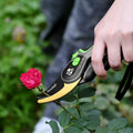 Banshu Bypass Pruning Shears Rust Resistant Bearing Steel Blade Heavy Duty by Deal US