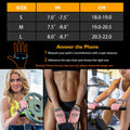 ihuan Breathable Workout Gloves for Men & Women – Gym, Cycling, Fitness by Deal US