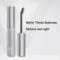VEECCI Waterproof Eyebrow Gel Mascara Brown Smudge-Proof Long-Wear Makeup by Deal US