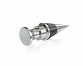 Lutong Wing Corkscrew Wine Opener Set w/ Foil Cutter & Stopper Chrome by Deal US