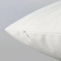 Rouihot 4-Pack 16x16" Red & White Candy Cane Pillow Covers for Christmas by Deal US