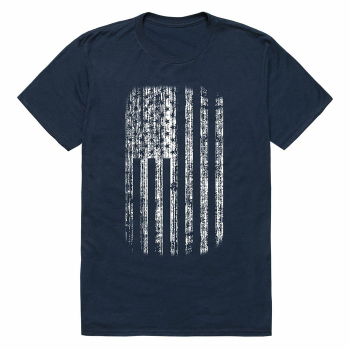 Rapiddominance Crew Neck t-Shirts, Navy by Deal US