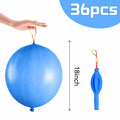 Zheedale 36pcs Kids Party Favors – Easter Balloons & Goodie Bag Fillers by Deal US