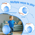 Zheedale 36pcs Kids Party Favors – Easter Balloons & Goodie Bag Fillers by Deal US