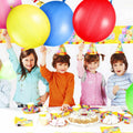 Zheedale 36pcs Kids Party Favors – Easter Balloons & Goodie Bag Fillers by Deal US