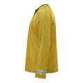 Aiweran Captain Kirk Costume Adult Men Yellow T-Shirt(S), Small by Deal US