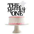 The Spooky One Halloween 1st Birthday Cake Topper Cake Decoration by Deal US