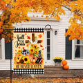 4SEASONS POD “Fall For Jesus” Autumn Pumpkin Christian Garden Flag 12x18 by Deal US