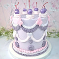 ICNYEKl Hemp Rope Fondant Mold Bohemian Tassel Silicone Cake Baking Decor by Deal US