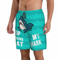 SolAzul Men’s Quick Dry Swimming Trunks Beach Board Shorts with Pockets L by Deal US