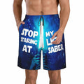 SolAzul Men’s Quick Dry Swimming Trunks Board Shorts Mesh Lining Pockets XL by Deal US