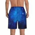 SolAzul Men’s Quick Dry Swimming Trunks Board Shorts Mesh Lining Pockets XL by Deal US