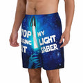 SolAzul Men’s Quick Dry Swimming Trunks Board Shorts Mesh Lining Pockets XL by Deal US
