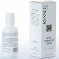 Rexsol Acne Treatment Cream 60ml | Salicylic Acid for Pimples & Blemishes by Deal US
