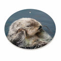 Sea Otter Christmas Ornament Animal Xmas Tree Hanging Decor Collectible Gift by Deal US