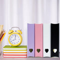 A4 Kpop Photocard Binder 25 Pages 9-Pocket White Album for Instax Mini Photos by Deal US