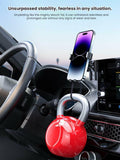 Martoffes Screen Phone Holder Dashboard Mount for Hyundai Santa Fe 2024-2025 by Deal US