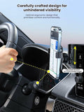 Martoffes Screen Phone Holder Dashboard Mount for Hyundai Santa Fe 2024-2025 by Deal US