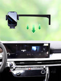 Martoffes Screen Phone Holder Dashboard Mount for Hyundai Santa Fe 2024-2025 by Deal US