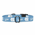 UNC Tar Heels Pet Collar & Leash XS | Officially Licensed for All Pets by Deal US