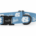 UNC Tar Heels Pet Collar & Leash XS | Officially Licensed for All Pets by Deal US