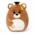 OurHonor Graduation Bear Plush with Mini Cap Stuffed Animal Gift for Kids by Deal US