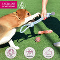 Pets&Goods Rope Dog Toys 13-Pack Durable Cotton Chew Tug Toys by Deal US
