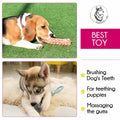 Pets&Goods Rope Dog Toys 13-Pack Durable Cotton Chew Tug Toys by Deal US