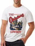 Miss Adola Mens Graphic T Shirt Cotton Crew Neck Short Sleeve Horseback Small by Deal US