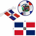 Netherlands String Flag Banner 38 Mini Dutch Flags 42ft Party Decor by Deal US
