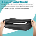 LEXLEY Center Console Armrest Pad Leather Cover Carbon Fiber Chevy GMC Trucks by Deal US