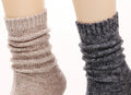 3 Pairs Women Winter Knee High Boot Socks Cable Knit Size 5-11 by Deal US