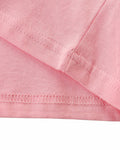 Zlwse Toddler Girls Summer Outfit Cotton Tank Top & Shorts Set 2T-7Y by Deal US