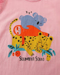 Zlwse Toddler Girls Summer Outfit Cotton Tank Top & Shorts Set 2T-7Y by Deal US