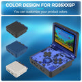 RG35XXSP Silicone Case Shockproof Anti-Scratch Protective Cover Compatible White by Deal US