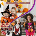 EUOCENK 6PCS Halloween Squishy Kit Stress Relief Toys Red White Black by Deal US