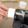 JIN BETTER GRILL PARTS Auger Motor Bushing Replacement ABS Milky White by Deal US