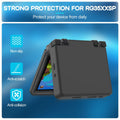 RG35XXSP Silicone Case Shockproof Anti-Scratch Protective Cover Compatible White by Deal US