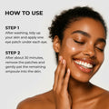 MDP+ Peptide 9 Vegan Aqua Eye Patch Niacinamide Hyaluronic Acid 60ea by Deal US
