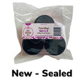Oh! Sweet Art Edible Petal Dust Set 3 Colors Hot Pink French Rose Pink 4g by Deal US