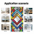 2PCS Fluorescent Light Covers – Anti-Glare Decorative Ceiling Panels by Deal US